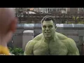 Hulk Meets Ancient One ► Avengers Endgame (2019) Movie CLIP 4K