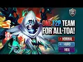 The BEST F2P AUTO TOA Dot Team Normal Hard Hell