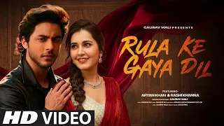 new song rula ke gaya dil aryan khan raashi khanna new hindi song new song 2026