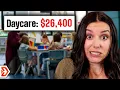 Is Paying for Childcare Worth It Daycare Nanny or Stay-at-Home