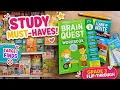 Back to School Learning Must-Haves for Kids Target Finds Brain Quest Grade 3 Flip-Through