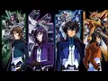 Download Lagu Mobile Suit Gundam 00 All Openings (S1-S2)