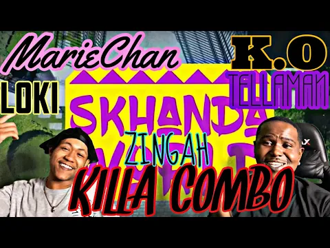 Download MP3 SKHANDAWORLD FT K.O,ZINGAH,TELLAMAN,MARIECHAN & LOKI - KILLA COMBO (OFFICIAL MUSIC VIDEO) | REACTION