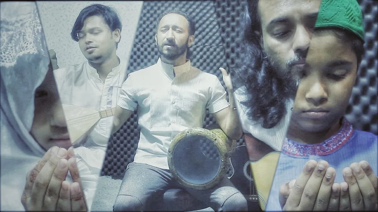 Shantir Bani (unplugged)| শান্তির বাণী| Mithun Chakra