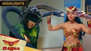 darna prevents valentina from killing the extras darna with english subs 