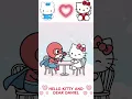 Hello kitty and dear daniel love story