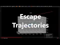 Orbital Escape Trajectories Orbital Mechanics with Python 24