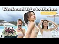Download Lagu HAZELLE'S VLOG #13: THE BEST BINTAN GETAWAY