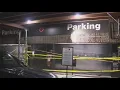 Amtrak halts service due to unstable parking garage above tracks in Manhattan
