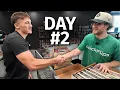Download Lagu Day 2 at the QuickFlips Video Game Store