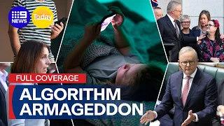 Death to doomscrolling: The ultimate social media showdown | 9 News Australia