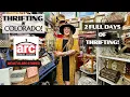 ARE THESE STORES BETTER THAN GOODWILL 10 Thrift Stores in 2 days Colorado Thrifting Reselling