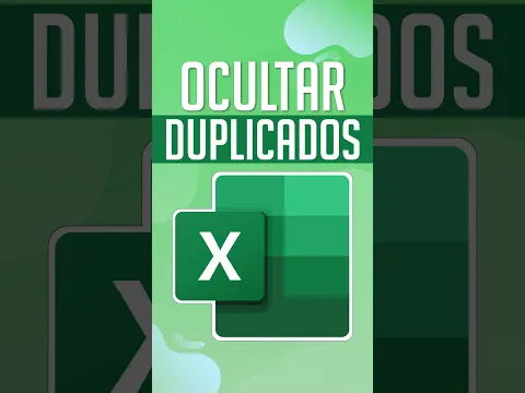 Elimina datos duplicados en Excel 🗑️