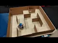 FYP 5 5 maze Modified Flood Fill
