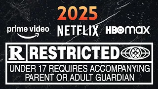 these r rated movies in 2025 are absolutely wild