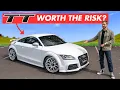 Is buying a USED Audi TT WORTH THE RISK
