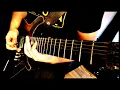 Nile - Execration Text (Guitar Cover)