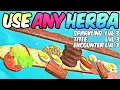 Get Level 3 ENCOUNTER SPARKLING Sandwich with NO Salty Herbas in Pokemon Scarlet Violet