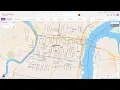 See how to load and use Map Navigation Boundaries and Adding Data
