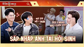 ANH TRAI VƯỢT NGÀN CHÔNG GAI 2026 | Chào Mừng 14 Casper & Toki Thành Thỏ quay trở lại