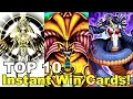 Download Lagu TOP 10: Instant Win Yugioh Cards!