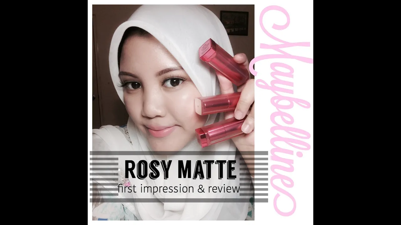 Hi everyone! I'm back with a new makeup tutorial video. Here I'm showing you how I usually do my dai. 