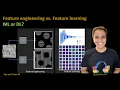 Feature engineering vs Feature Learning tips tricks 46