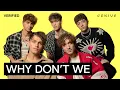 Why Don't We “Love Back” Official Lyrics \u0026 Meaning | Verified