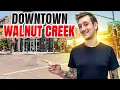 Downtown Walnut Creek Ca Tour