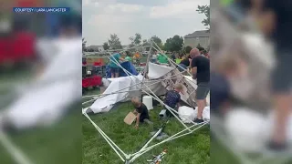 Microburst injures Ault vendor raises questions about increasingly severe winds