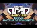 Download Lagu [ANIMEOMO] Haikyuu - Above the Battle of Concepts (Ue) (コンセプトの戦い) (Edited)