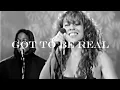 Mariah Carey, Cheryl Lynn - Emotions / Got To Be Real (MashUp)