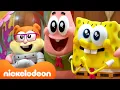 Kamp Koral: SpongeBob, Sandy en Patrick – 180 minuten lol! | @Nicktoons