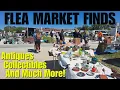 Searching Swap-O-Rama s Webster Westside Flea Market for treasures 2025 Florida