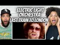Download Lagu FIRST TIME HEARING Electric Light Orchestra  - Last Train To London REACTION