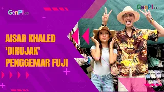 Aisar Khaled Unggah Foto Bareng Jennifer Coppen, Fans Fuji Kecewa
