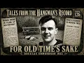 Tales from The Hangman s Record Episode 126 Douglas Edmondson 24th June 1942 Liverpool