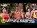 Lagu [PART II]  DRAMA GONG \