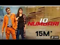 Lagu 10 numbari (official video)| Masoom Sharma new song| |Haryanvi music| #massomsharma #10numbarisong 