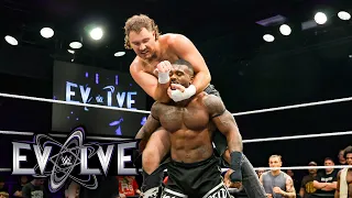 WWE Evolve FULL EPISODE August 26 2026