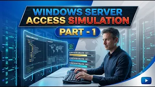 PowerShell Empire Windows Server Access Simulation Part - 1