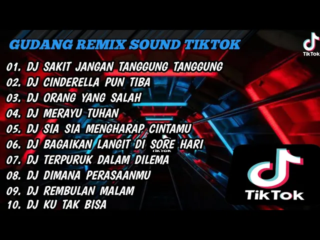 Download MP3 DJ SAKIT JANGAN TANGGUNG TANGGUNG X CINDERELLA PUN TIBA REMIX SLOW BASS