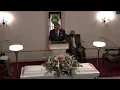 Ethel Roberson Funeral Services
