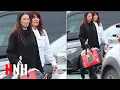 Annie Kilner Shops with Mum in Manchester Amid Kyle Walker Marriage Reconciliation Divorce Rumors