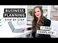 Small Business Planning Step-by-Step Examples Episode 3 - Small Business 101
