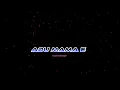 Download Lagu LAGU JOGET SLOW 2K21 ADU MAMAE BY NORIS RMX