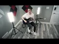 DragonForce - Through The Fire And Flames - Cole Rolland (Guitar Cover)