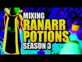 Mixing Ranarr Potions Testing OSRS Wiki Money Making Methods Money Making Guide 2021