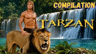 Tarzan : Les Aventures Fantastiques – Saison 1 complète VF | Compilation 22 épisodes