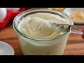How to make Home made mayonnaise salad cream